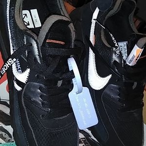 Nike Air Max 90/Off White
